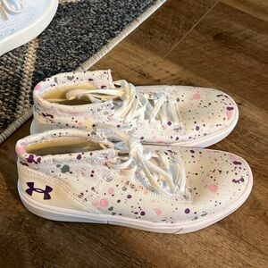 Under Armour high top